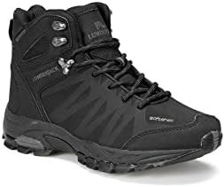 Resim Lumberjack Andor Wmn Hı 2Pr Siyah/Siyah Kadın Trekking Bot Ve Ayakkabısı 101164140 Siyah 