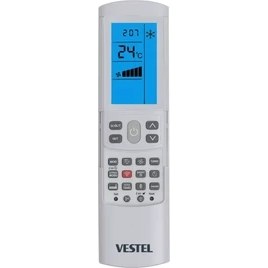 Resim Vestel Flora Doğa Inverter 244 A++ WIFI Klima 