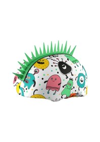 Resim Maskara Extreme Mohawk Kask Kılıfı 23534 Renkli Çok Renkli 