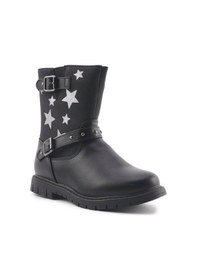 Resim Polaris Kız Çocuk Bot & Bootie Siyah 101451111 626181.p3pr 24ks94000891 S940100 Siyah 