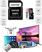 Resim Ventus Sprange 64 GB U3 Hafıza Kartı Faster Transfer Speed Class 10 4k Video Kayıt (V30) 