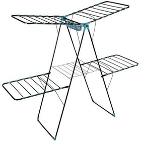 Resim Çamaşır Kurutmalık Askısı Borulu Model 233 Turkuaz 