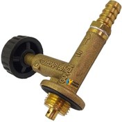 Resim Universal Uyumlu Gm 103 Adaptörü Mavi Tüpler İçin 