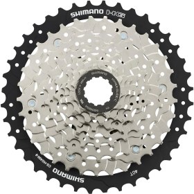 Resim SHIMANO Acera RD-M3020 8 Vites Arka AKTARICI+CS-HG400 11-40T 8 Vites Ruble Seti 
