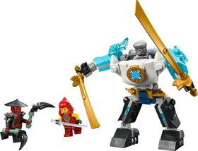 Resim Lego Ninjago Zane’in Savaş Zırhı Mech’i 71827 