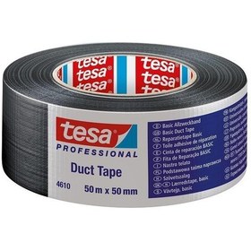 Resim Duck Bantı Siyah 50 Mm 50 Metre 