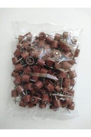 Resim LİNAX Çivili Raf Pimi Kahverengi Dolap Raf Mobilya 