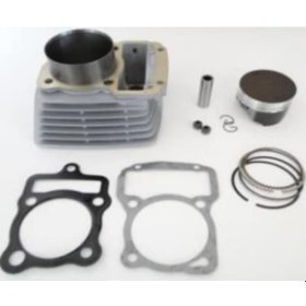 Resim CG 200 Silindir Komple 15 Perno 63.5 MM 76 Boy 