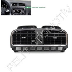 Resim Polo 2010-2015 Ön Göğüs Orta Havalandırma 6rf819728b 