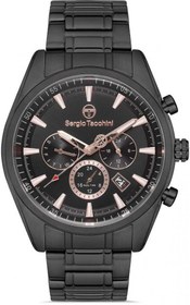Resim SERGIO TACCHINI ST.1.10161.6 ERKEK KOL SAATİ 