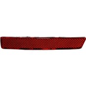 Resim Tampon Reflektörü 51810678 Sol Fiat Doblo Ym 