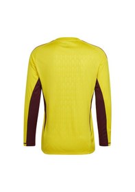 Resim Adidas T23 C Gk Jsy L Erkek Kaleci Forması Hk7696 Sarı 001 