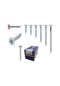 Resim Meridyen Sunta Vidası 4,5x50 100 Adet - Tkn-336176 1 x 1 