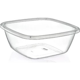 Resim Ensa Şeffaf Kare Badya 4 Lt 