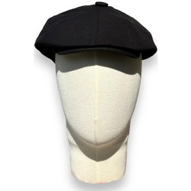 Resim Takı Dükkanı Yazlık Keten Peaky Blinders 8 Parçalı Kasket Şapka Cp237 001 