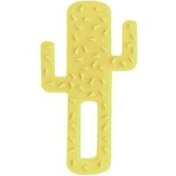 Resim Oioi Silikon Diş Kaşıyıcı Kaktüs Sarı 3 Ay+ 