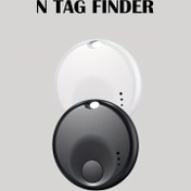 Resim Find My Smart Tracker – Anahtarlar, Evcil Hayvanlar, Cüzdanlar ve Arabalar için GPS Bulucu | Find My Uygulaması ile Uyumlu Kablosuz Kayıp Önleyici Bulucu | BT Takip Cihazı 