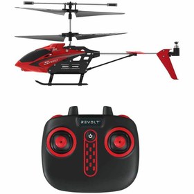 Resim Sunman Oyuncak Işıklı Usb Şarjlı Uzaktan Kumandalı Helikopter 00090298 