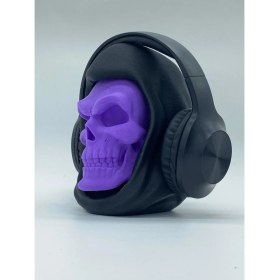 Resim Kemx Kulaklık Standı - Grim Reaper 