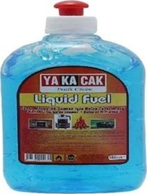 Resim Mbb E-Ticaret Yakıt Jeli Mangal Jeli 500 Cc Royaleks-7544 