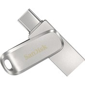 Resim SanDisk Ultra Dual Drive Luxe USB Type-C SanDisk Ultra Dual Drive Luxe USB Type-C