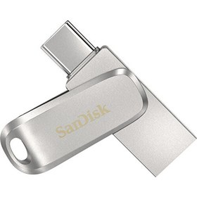 Resim SanDisk Ultra Dual Drive Luxe USB Type-C 