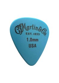 Resim Martin Delrin Pena 1.00 Mm Gitar Pena 12 Adet 