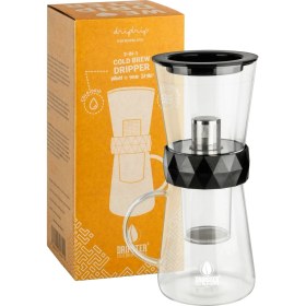 Resim Dripster Soğuk Kahve Demleme Ekipmanı 