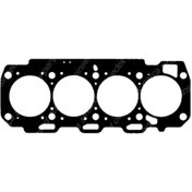 Resim Opel Astra H Vectra C Fiat Doblo 1.9 CDTI Multijet 2004 Sonrası Metal Silindir Kapak Contası 