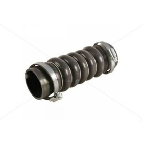 Resim Ytt 40287 Turbo Intercooler Üst Giriş Hortumu Kelepçelı Siyah Courier Fiesta 08-b Ma Ford Ka 16-0 Av216k863ae 