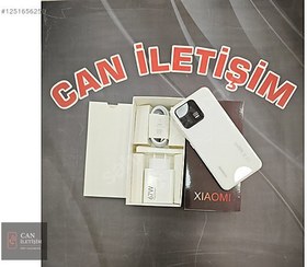 Resim Xiaomi 13 İkinci El YD | 256 GB 12 GB | Beyaz 