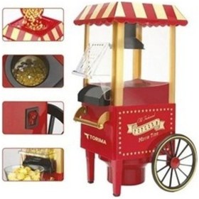 Resim Gld-spt- 5 Dakikada Popcorn Hazırlayan Yağsız Patlatma Makinesi Çok renkli 