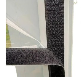 Resim Pencere Hava Rüzgar Yalıtım Filmi 3*10 Metre 