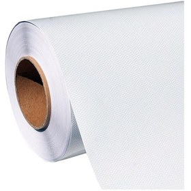 Resim Lazeristan Kendinden Yapışkanlı Delikli Folyo 127Cm X 1M Delikli Cam Filmi 