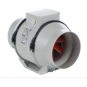 Resim Vortice Lineo 315 Yuvarlak Kanal Tipi Karma Akışlı Plastik Fan 