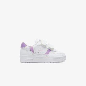 Resim Lacoste T-Clip Set Çocuk Beyaz Sneaker 