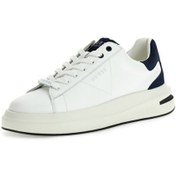 Resim Guess Elba Erkek Deri Sneaker 