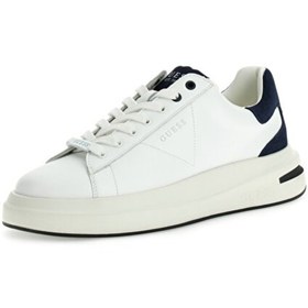 Resim Guess Elba Erkek Deri Sneaker 