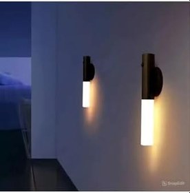 Resim Cata Ct-5250 Kumru Şarjlı Led Duvar Aplik Günışığı 