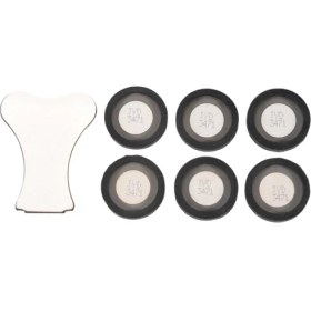 Resim Luminnaly Dimplex Optimyst Yedek Parçaları Için 6'lı Paket Transdüser Diskleri, Dimplex Elektrikli Isıtıcı Yangın Için Yedek Diskler (Yurt Dışından) 