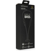 Resim Karler Bass KR-103 Kablosuz Kulaklık - Siyah 