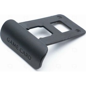 Resim For Nintendo Switch Nintendo Switch Oyun Kartı Yuvası Kapağı Değişim Parçası - Bağlantı Noktası Koruması Yellow Chına Paket 1distribütör Garantili 