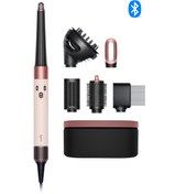 Resim DYSON Airwrap id™ saç şekillendirme ve kurutma seti Kıvırcık+Bukleli (Ceramic pink) 