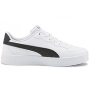 Resim Puma Skye Clean Kadın Spor Ayakkabı 380147-04 White-black 