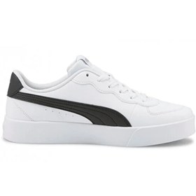 Resim Puma Skye Clean Kadın Spor Ayakkabı 380147-04 White-black 