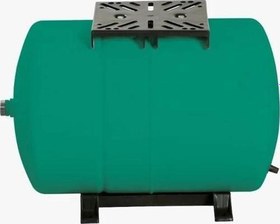 Resim LRS Fix 24 H-F Yatay Ayaklı 24 Lt. Sabit Membranlı Genleşme Tankı 