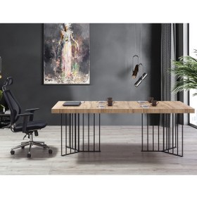 Resim Eymense Ayasofya Ofis Toplantı Masası 