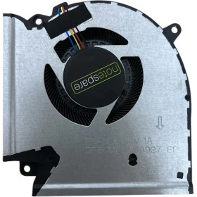 Resim Notespare Asus Uyumlu Rog Strix G17 G713RW-KH095A Cpu Fan, Işlemci Fanı 12V Versiyon 