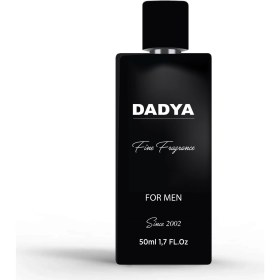 Resim Dadya Erkek Parfüm E-81 50 ml Edp 
