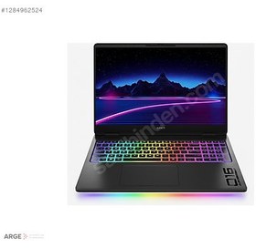 Resim HP Omen Max Ultra 9-275HX 64GB 2TB RTX5090 QHD 240HZ OLED SIFIR 